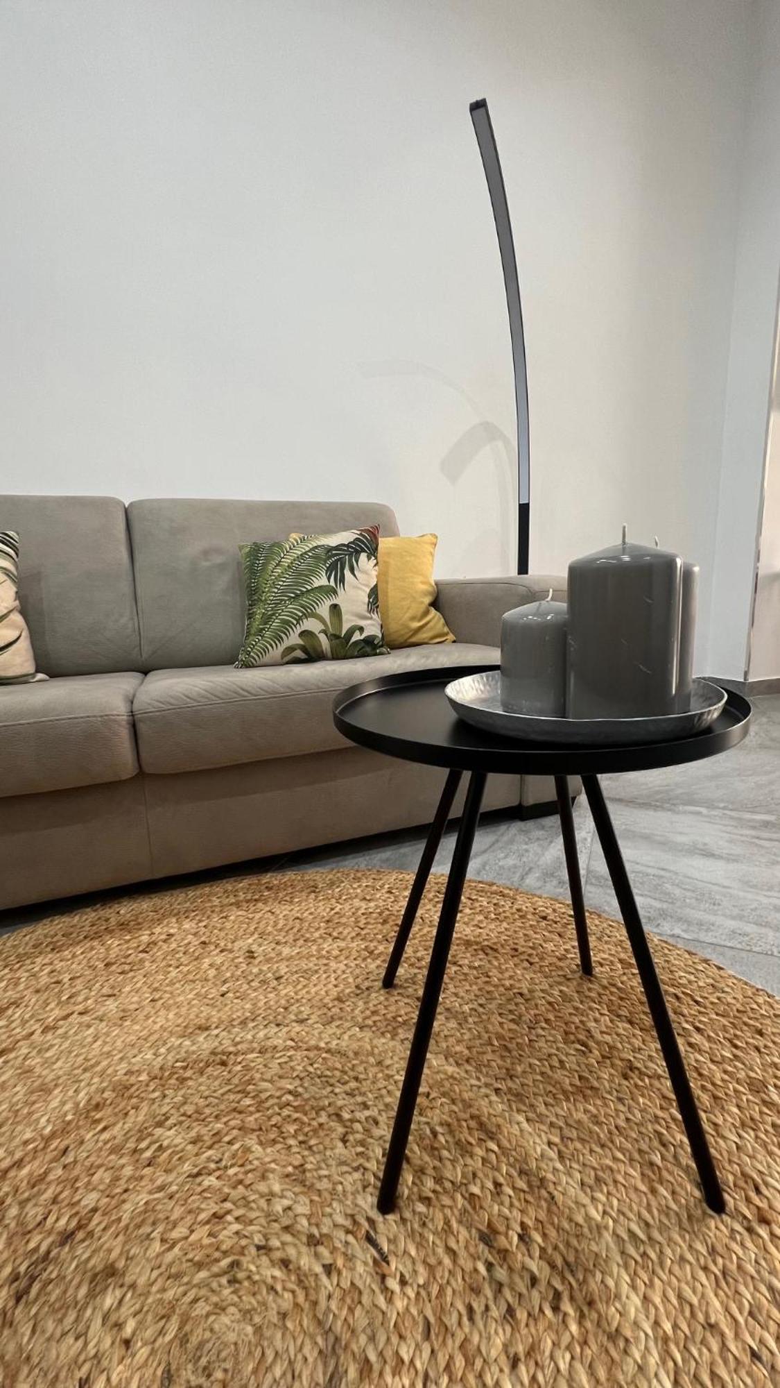 A Casuzza Apartment Palermo Luaran gambar